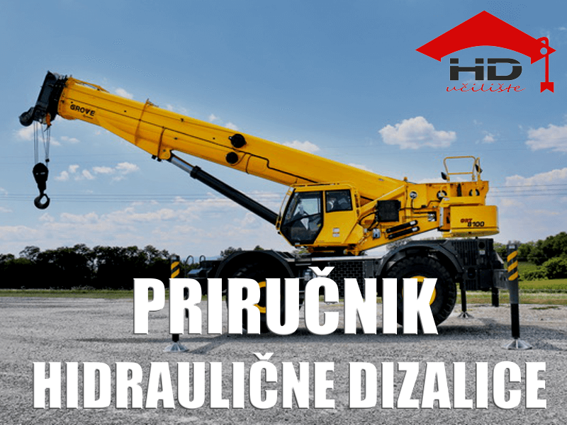 Priručnik hidraulične dizalice