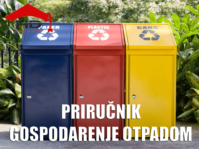 Gospodarenje otpadom