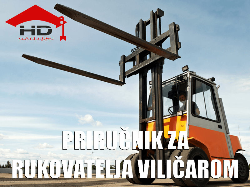 Priručnik za rukovatelja viličarom