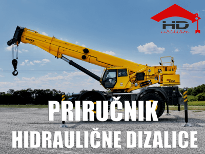 Priručnik: hidraulične dizalice