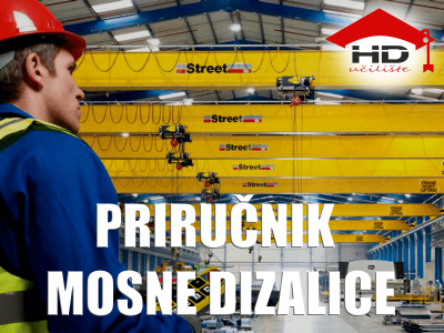 Priručnik: mosne dizalice