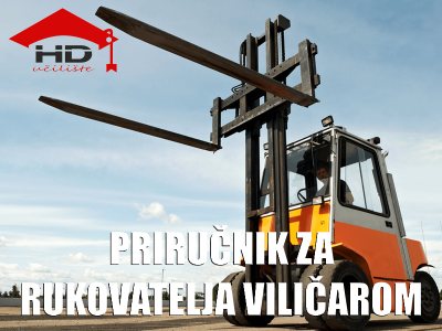 Priručnik: za rukovatelja viličarom